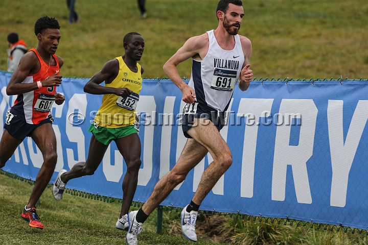2016NCAAXC-125.JPG - Nov 18, 2016; Terre Haute, IN, USA;  at the LaVern Gibson Championship Cross Country Course for the 2016 NCAA cross country championships.